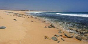Playa La Pastora gallery 1