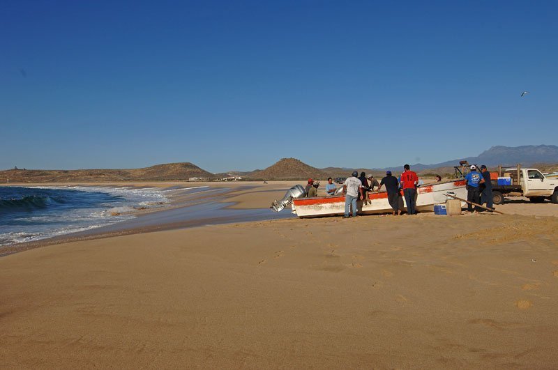 Playa Punta Lobos gallery 1