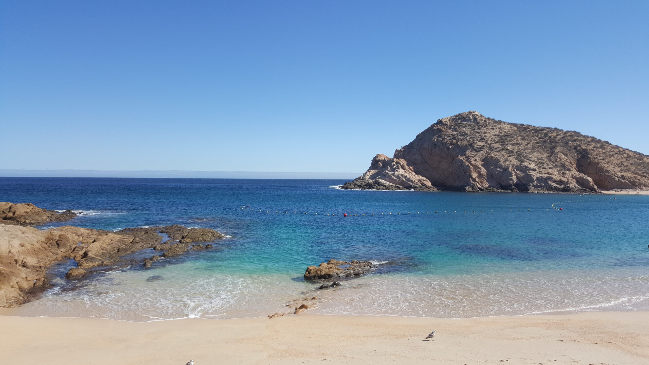 Santa Maria Beach official cove