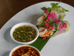 Sen Lin at Grand Velas Los Cabos bar area, Asian Fusion restaurant in Tourist Corridor, Cabo