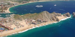 Solmar Beach aerial
