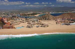 Solmar Beach sand