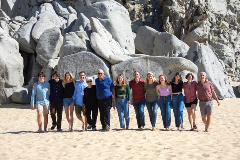 Cabo Family Photography portfolio image