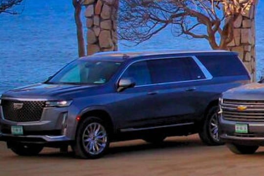 Cadillac Escalade