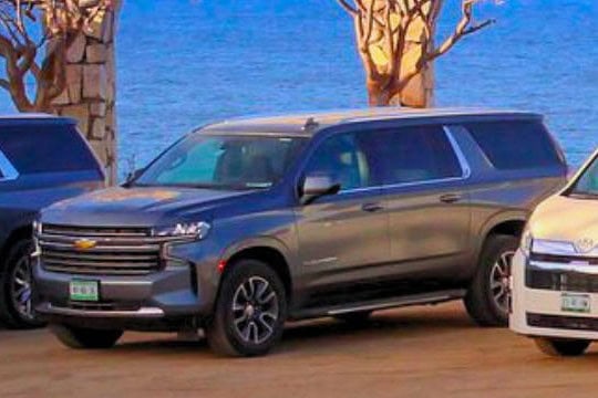 Chevrolet Suburban