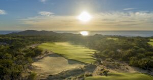 Twin Dolphin Golf Club hole 14