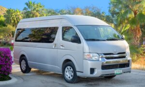 Cabo Transfers Toyota Hiace