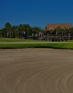 Course overview at Vidanta Golf Los Cabos