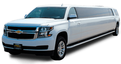 Stretch limousine