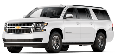 Chevrolet Suburban