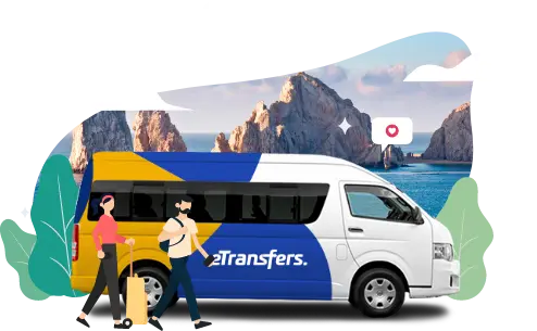 Cabo Airport Shuttle transportation photo 1