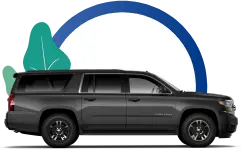 Suburban transfer
