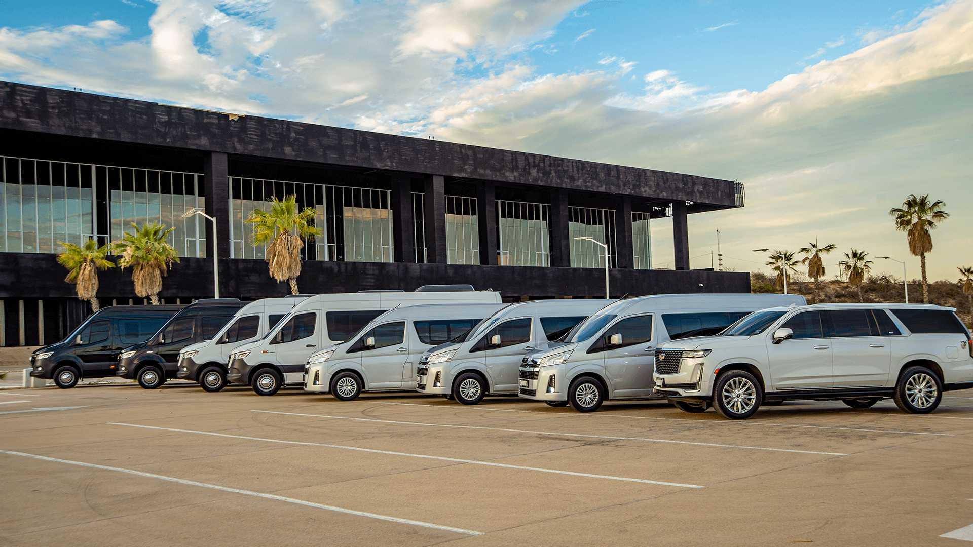 Cabo T&T Private airport transfer