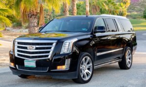 Cabo Transfers Cadillac Escalade