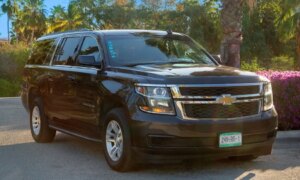Cabo Transfers Chevrolet Suburban