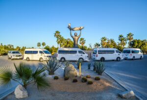 Los Cabos airport transfer