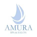 Amura Spa & Salon logo