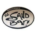 Massages at The Sand Bar logo