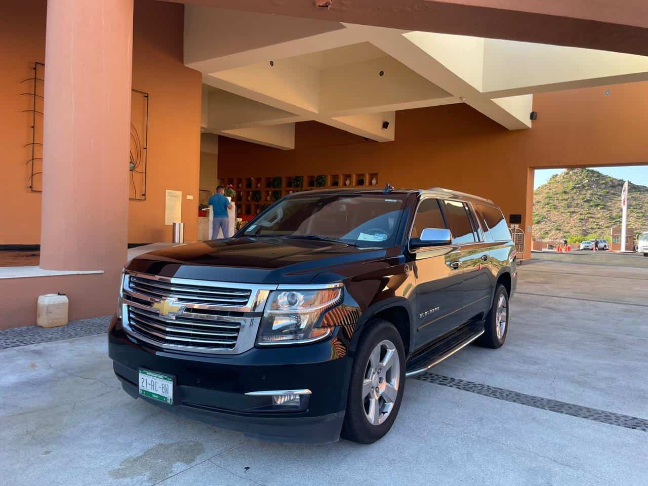 Chevrolet Suburban