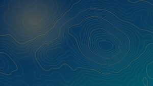 Navy and gold desert contour graphic for the NORRA Baja 10 Day Rally 2027 listing